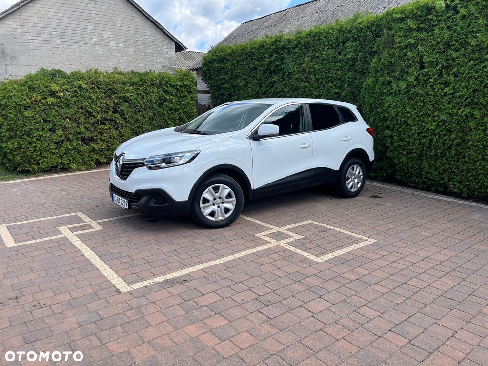 Renault Kadjar 1.3 TCe FAP Life - 1