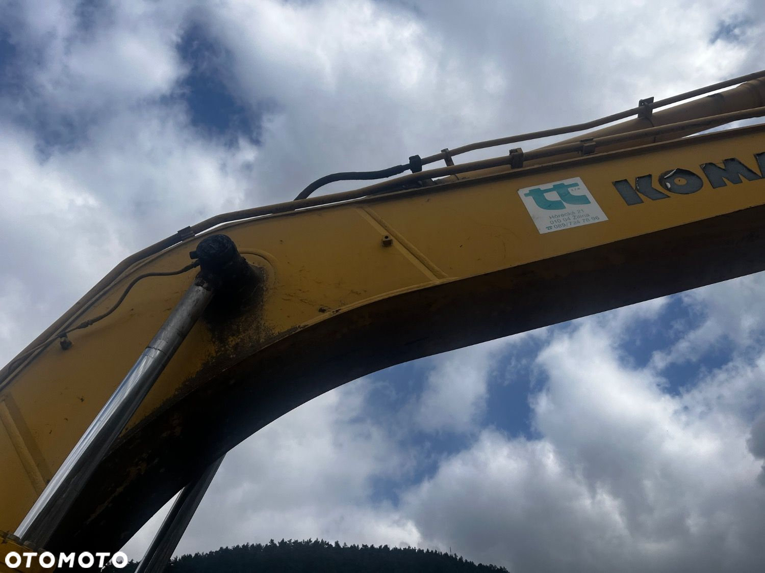 Komatsu Pc 180 Lc - 18