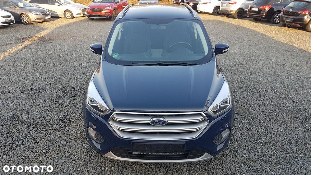 Ford Kuga 1.5 EcoBoost 2x4 Cool & Connect - 9