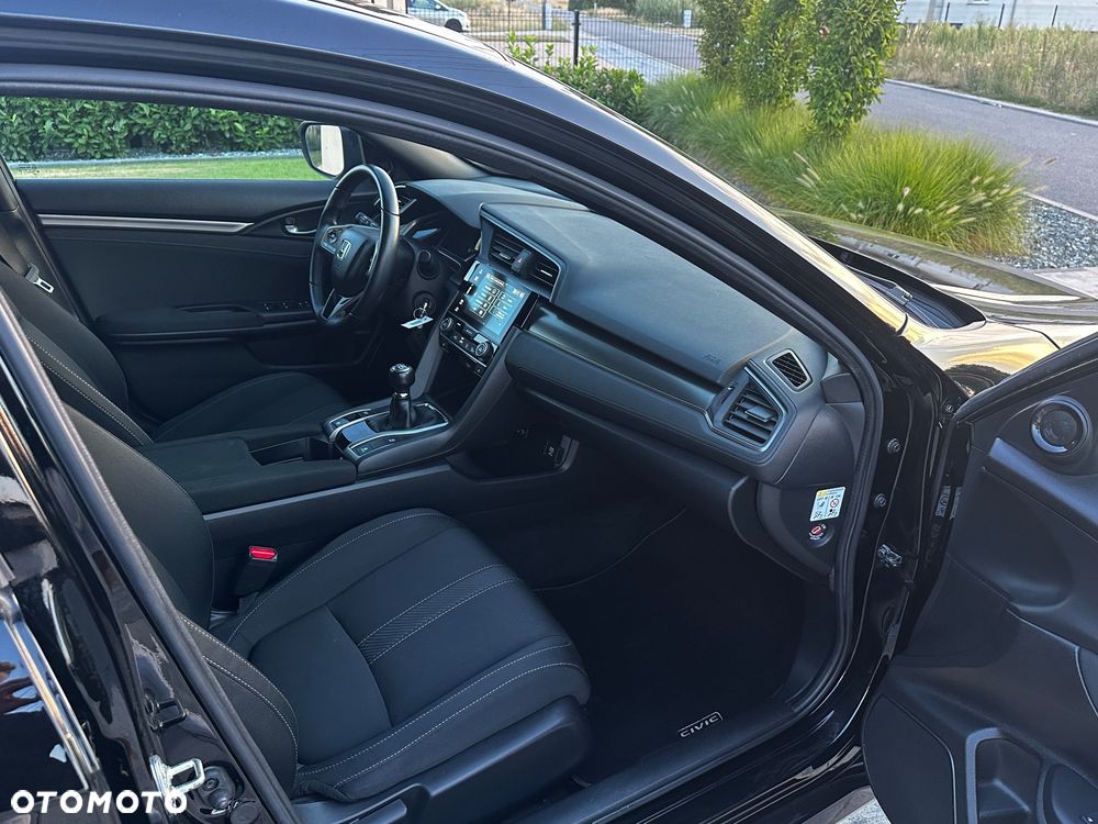 Honda Civic - 36