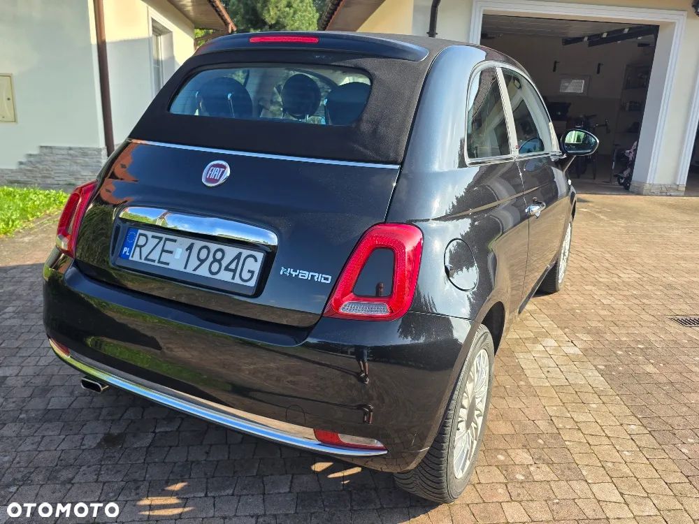 Fiat 500 1.0 GSE N3 Hybrid Dolcevita - 9
