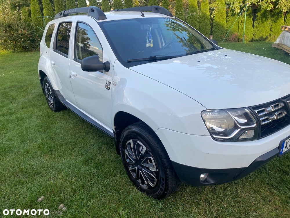 Dacia Duster 1.6 - 2