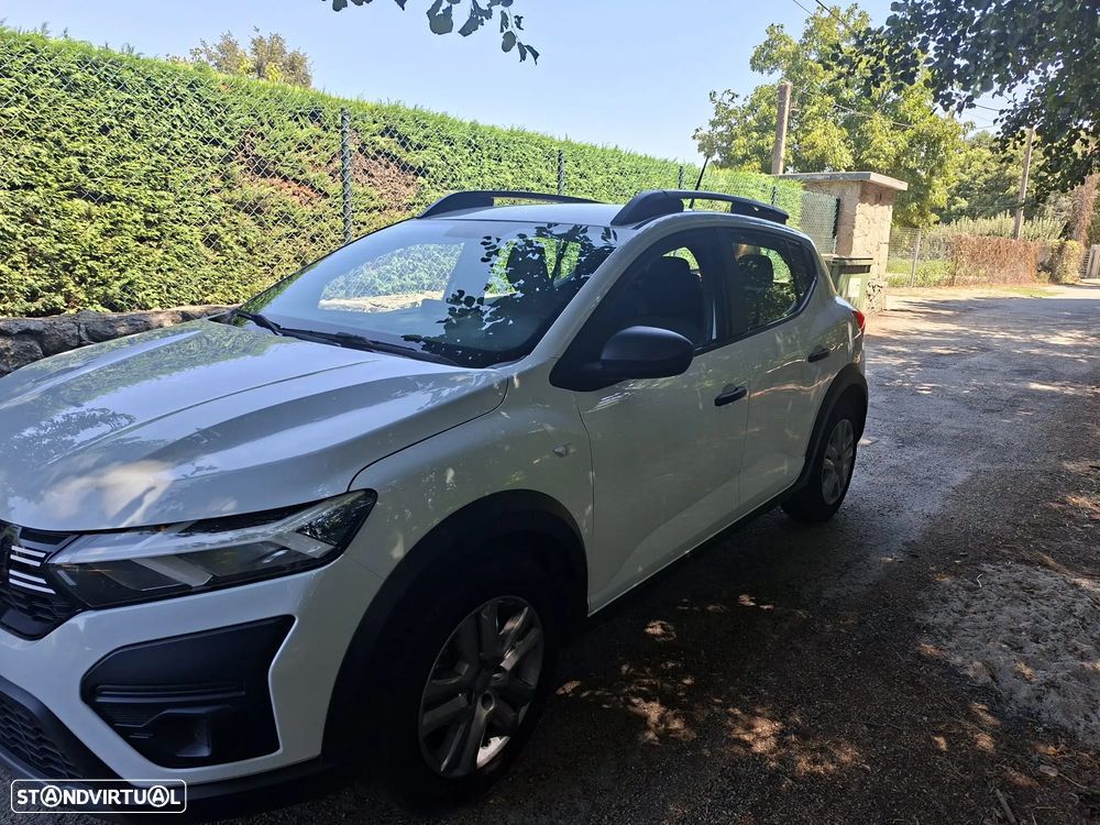 Dacia Sandero 1.0 ECO-G Extreme Bi-Fuel - 14