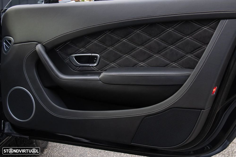 Bentley Continental Speed - 23