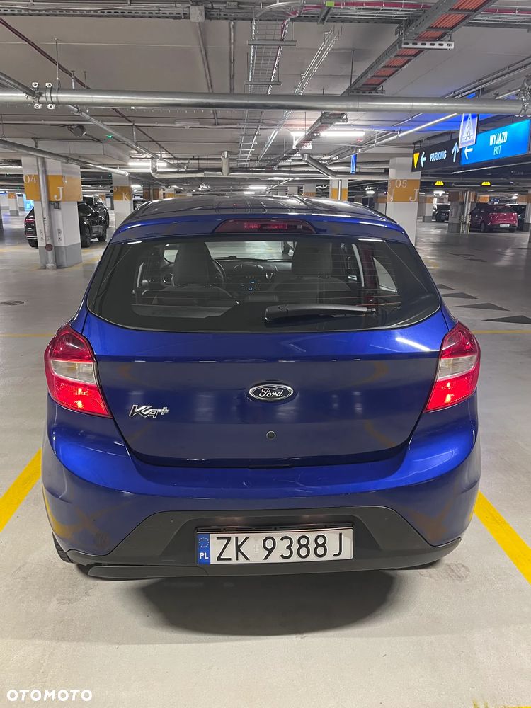 Ford Ka+ - 5