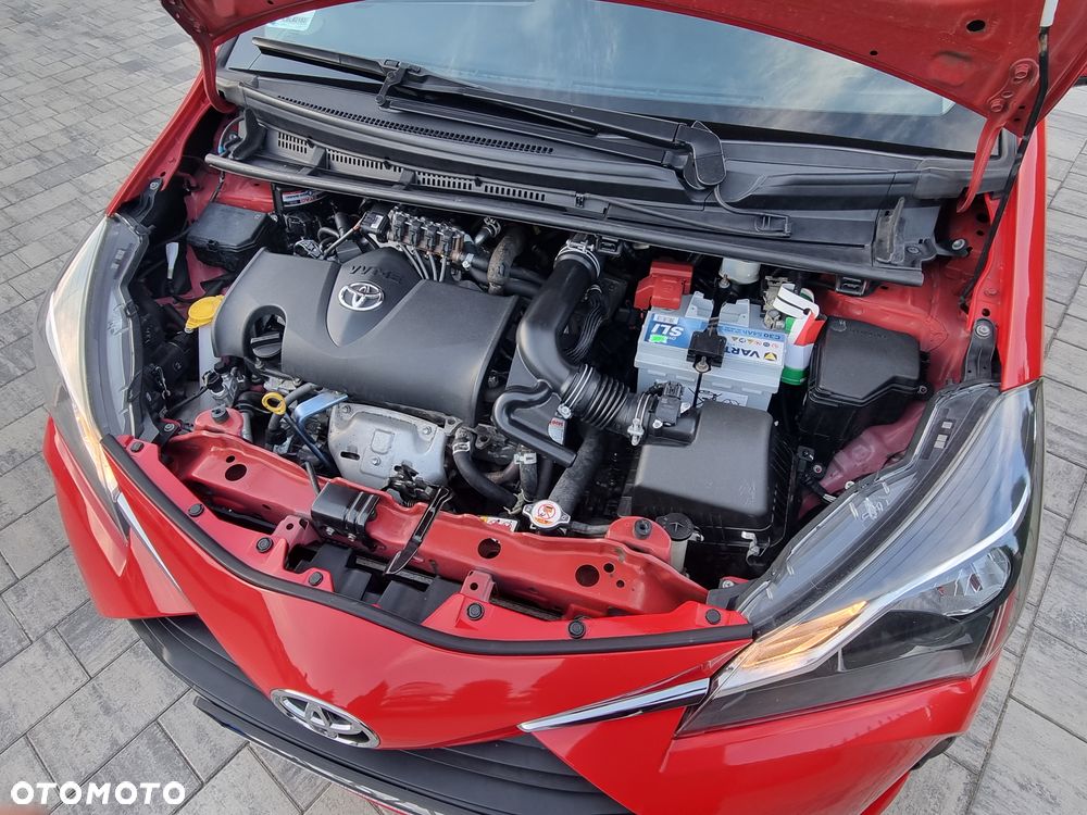 Toyota Yaris - 20