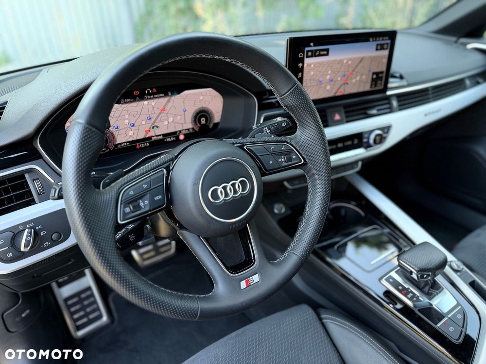 Audi A4 Avant 40 TFSI mHEV Quattro S Line S tronic - 14