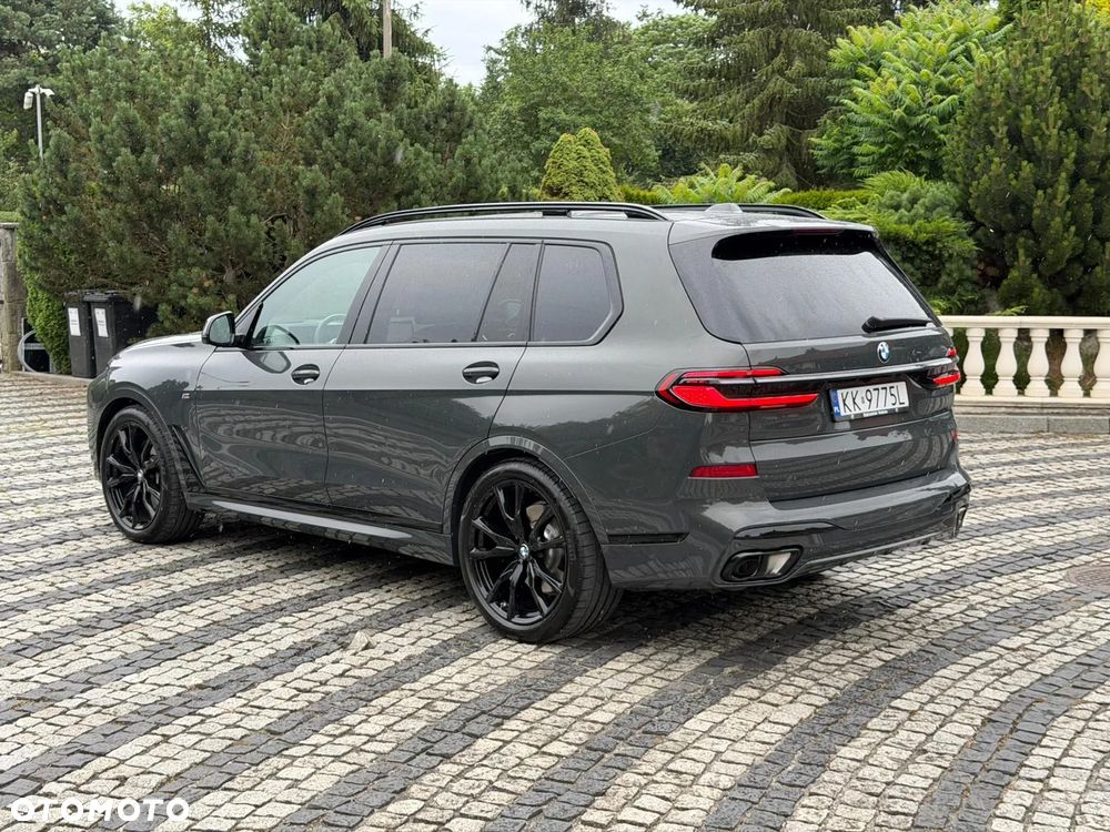 BMW X7 xDrive40d mHEV M Sport sport - 4
