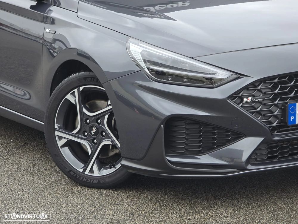 Hyundai i30 1.0 T-GDi N-Line DCT - 3