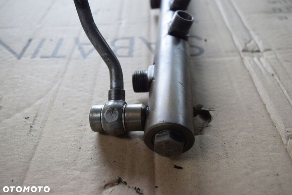 LISTWA SZYNA PALIWOWA WTRYSK ACTROS MP4 - 7