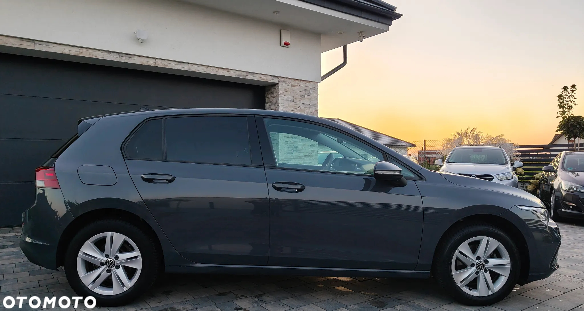Volkswagen Golf 1.5 TSI ACT OPF BlueMotion Highline - 8