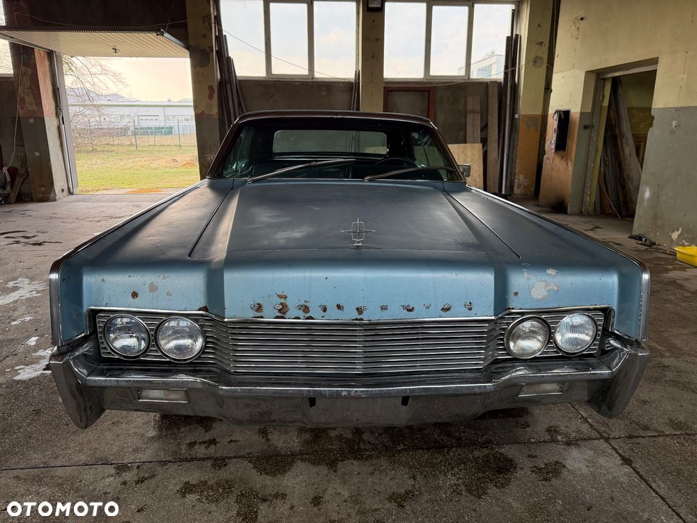 Lincoln Continental - 2