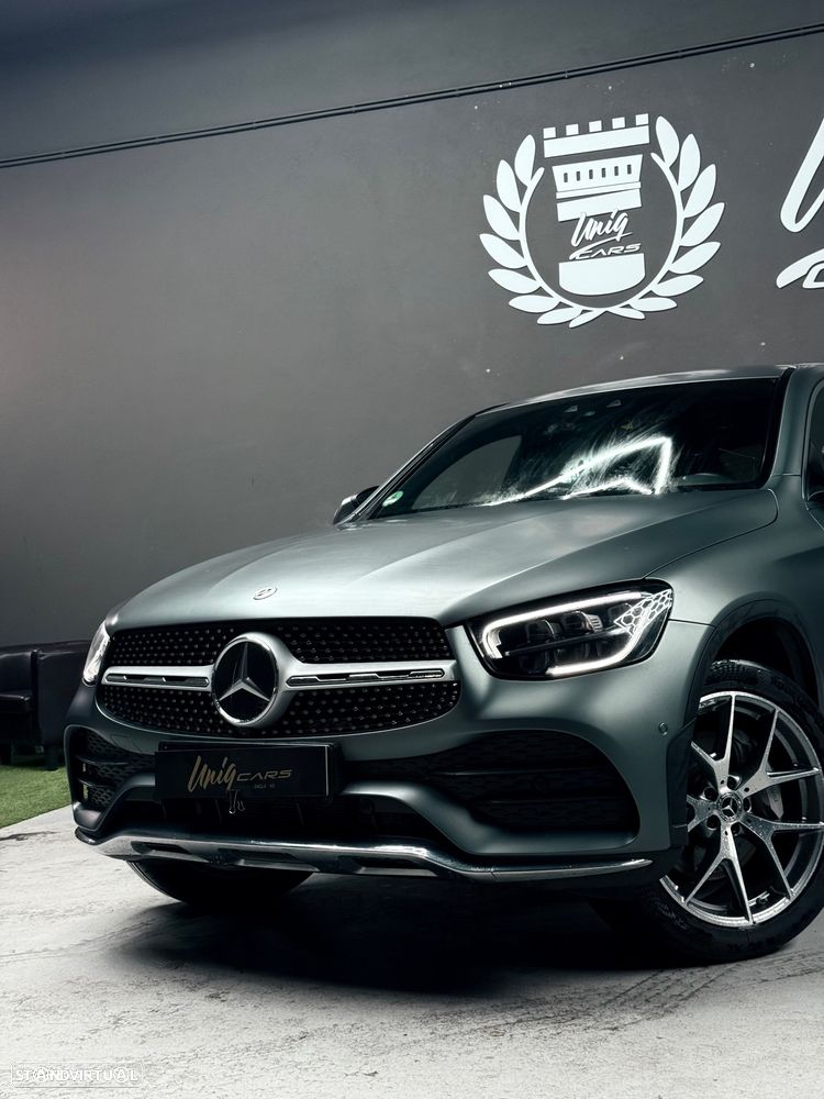 Mercedes-Benz GLC 300 de 4Matic - 3