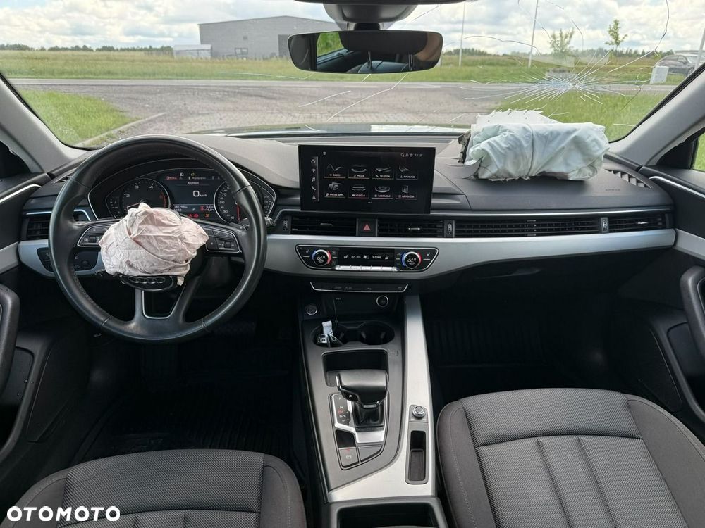 Audi A4 Avant 35 TDI S tronic advanced - 29