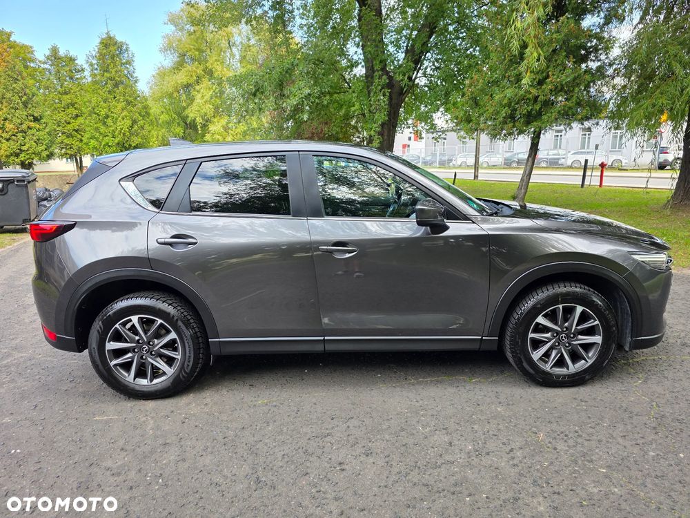 Mazda CX-5 SKYACTIV-G 160 AWD Exclusive-Line - 34