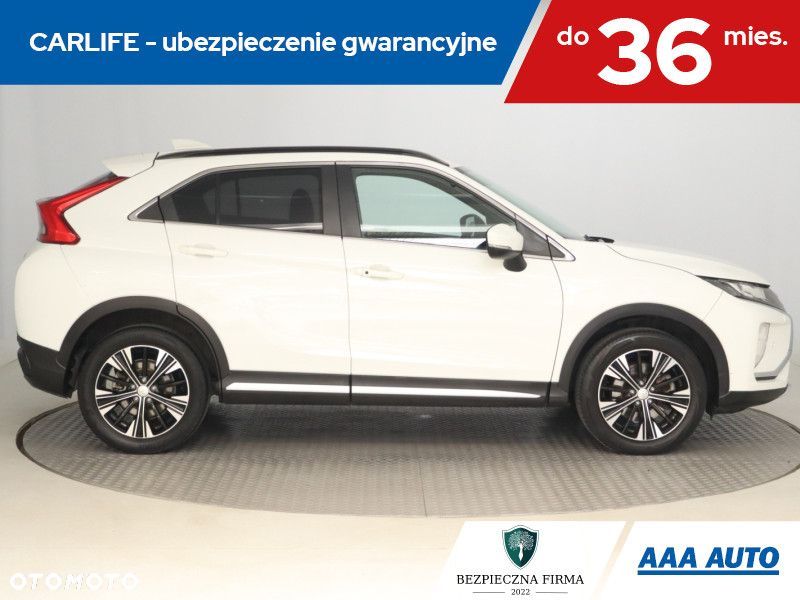 Mitsubishi Eclipse Cross - 8