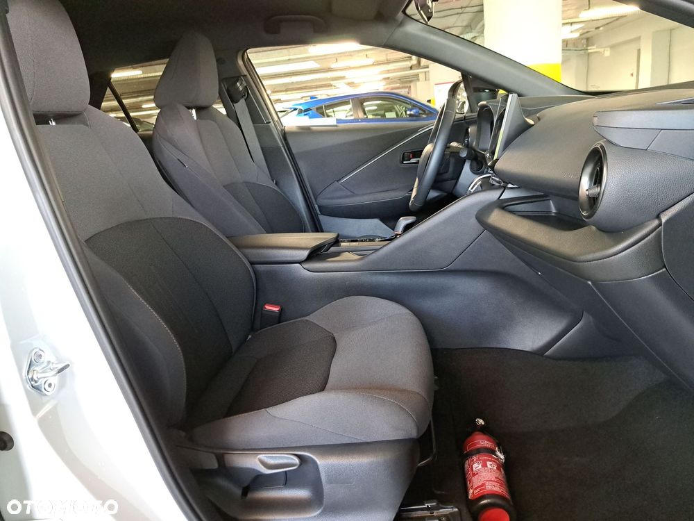 Toyota C-HR 1.8 Hybrid Style - 16