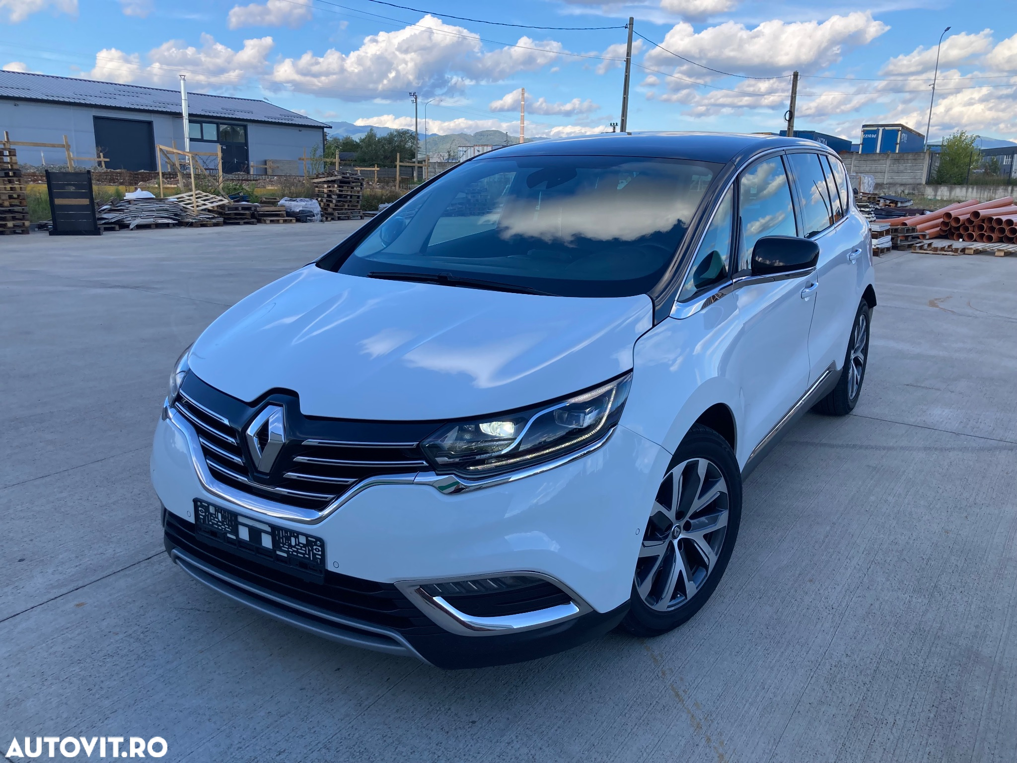 Renault Espace Energy dCi 160 EDC LIMITED - 34