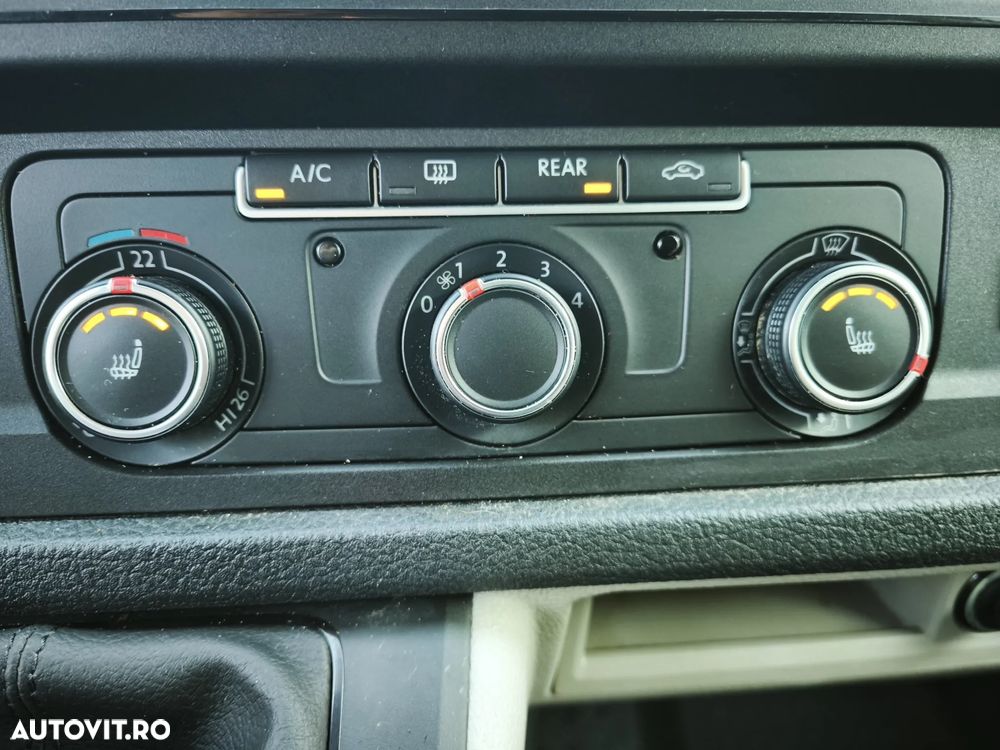 Volkswagen Caravelle KR Comfortline - 13