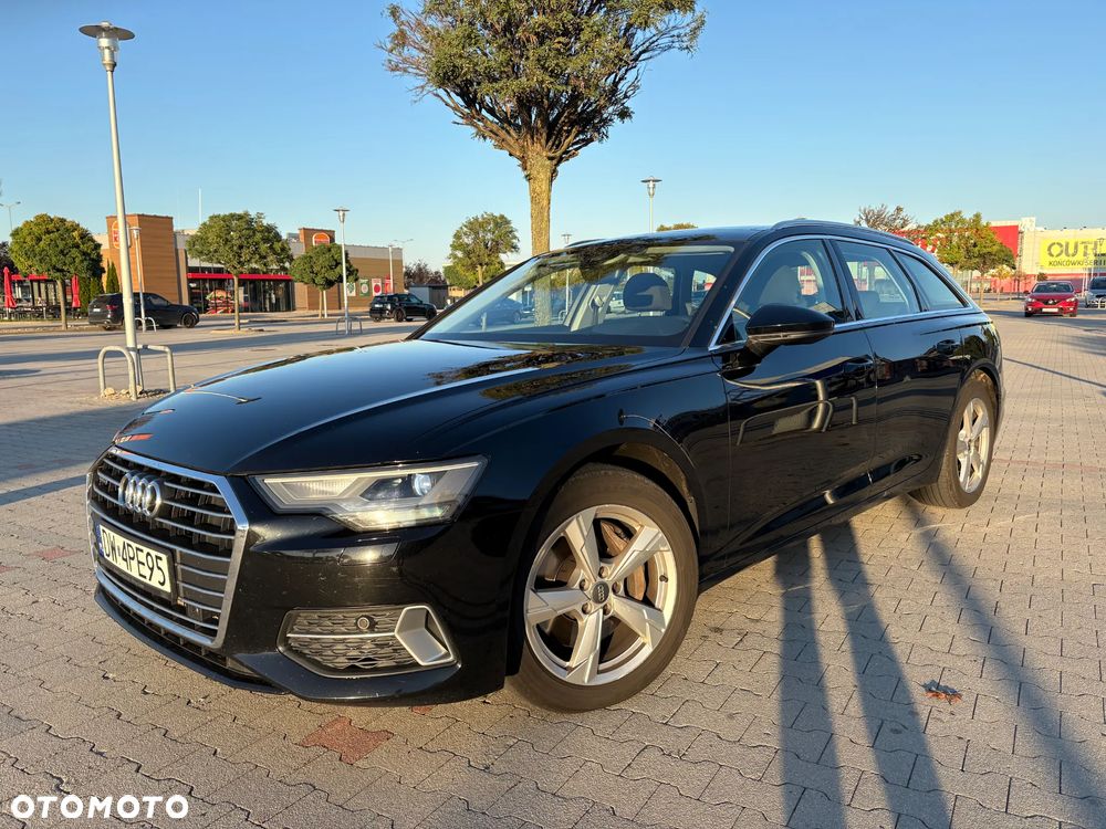 Audi A6 Avant 3.0 TDI Quattro S tronic - 2