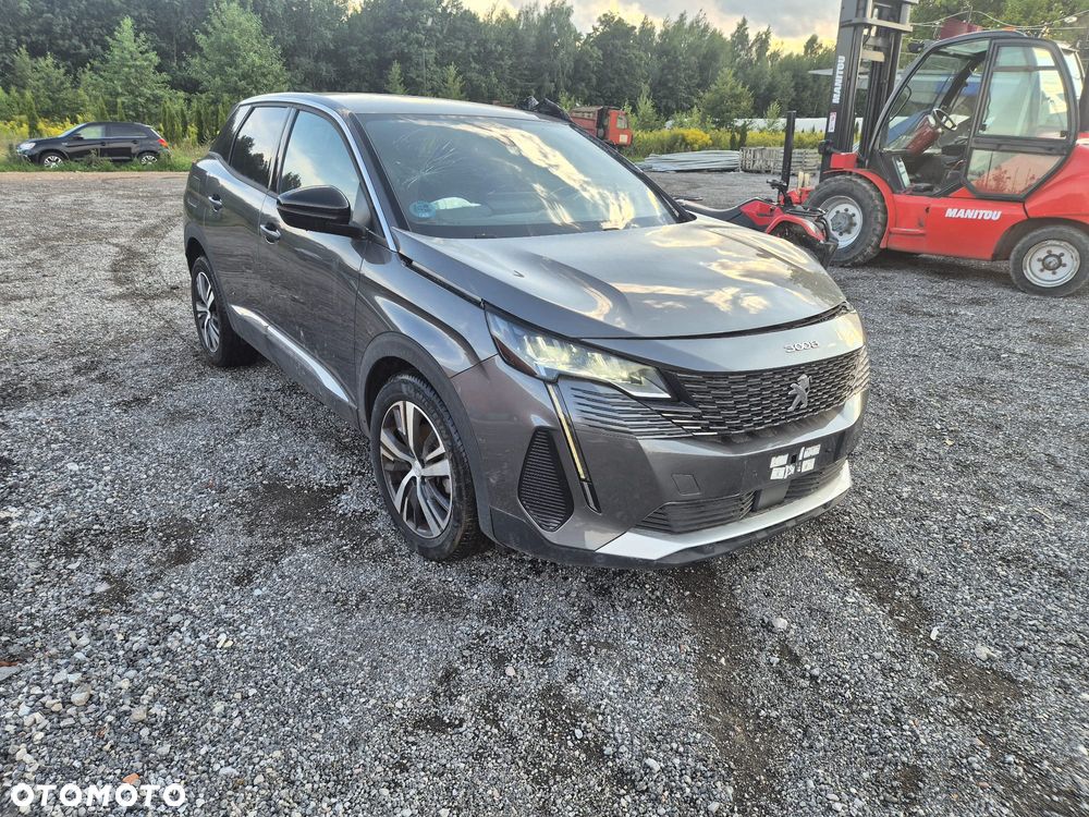 Peugeot 3008 1.2 PureTech Allure Pack S&S EAT8 - 1