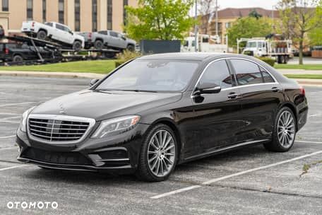 Mercedes-Benz Klasa S 500 L 4Matic 7G-TRONIC - 3