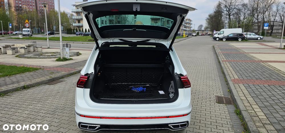Volkswagen Tiguan 1.5 TSI EVO Urban Sport DSG - 18