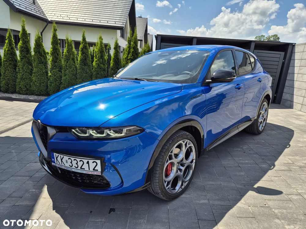 Alfa Romeo Tonale 1.3 VGT Plug-In-Hybrid Q4 Edizione Speciale - 1