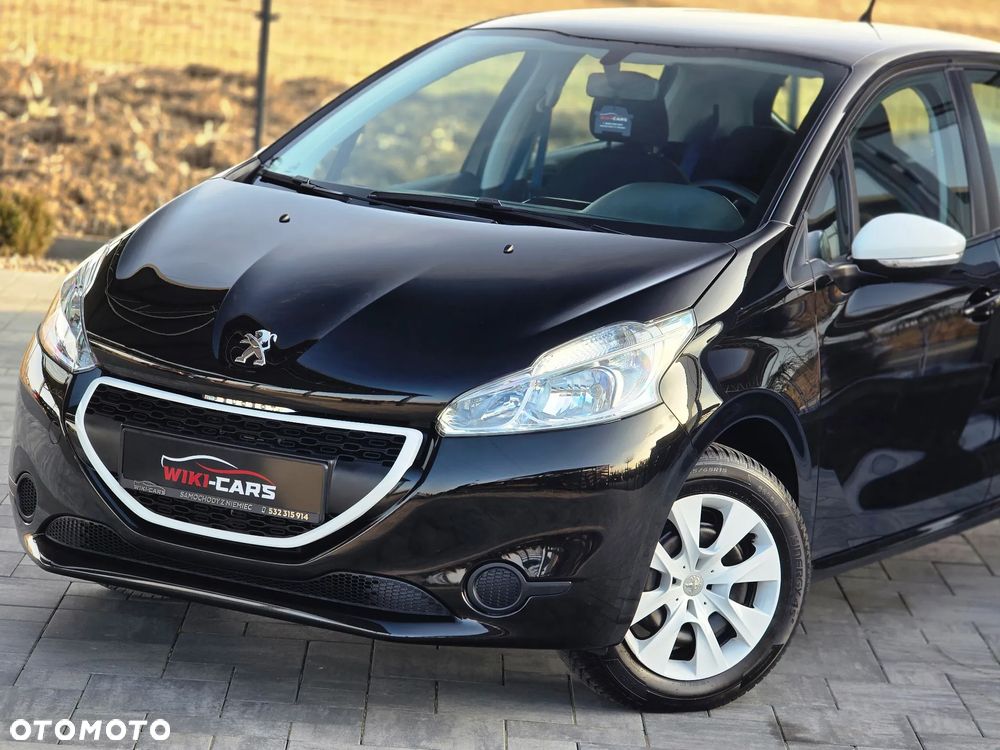 Peugeot 208 PureTech 68 Like - 5