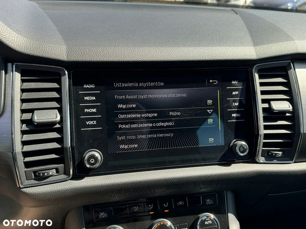 Skoda Kodiaq 1.4 TSI 4x2 Ambition - 29