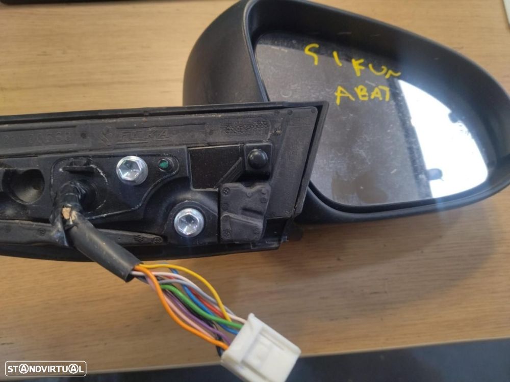 RETROVISOR DIREITO TOYOTA C-HR X10 - 2