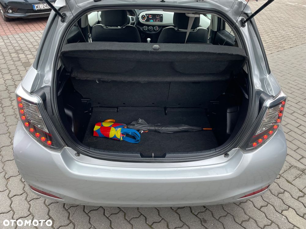 Toyota Yaris 1.33 Trend - 15