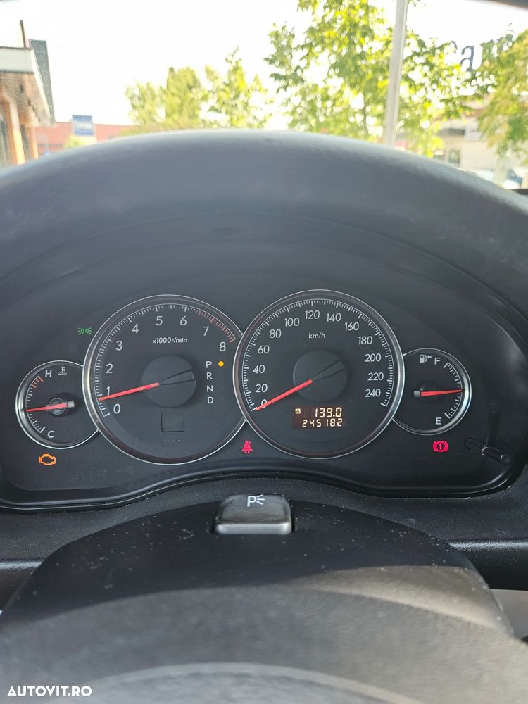 Subaru Outback 2.5I CS Aut - 11