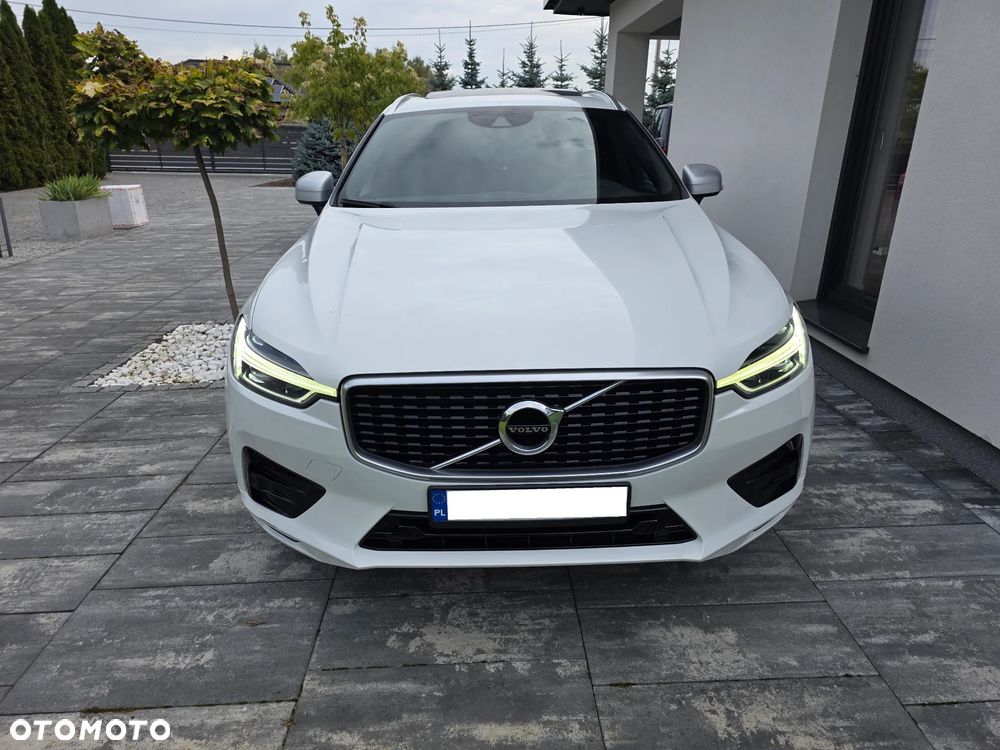 Volvo XC 60 D4 SCR R-Design - 12