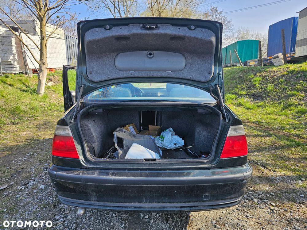 BMW Seria 3 320d - 19