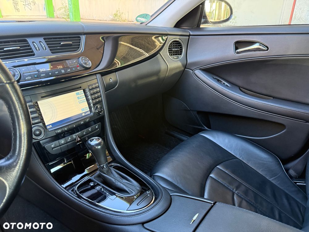 Mercedes-Benz CLS 2007