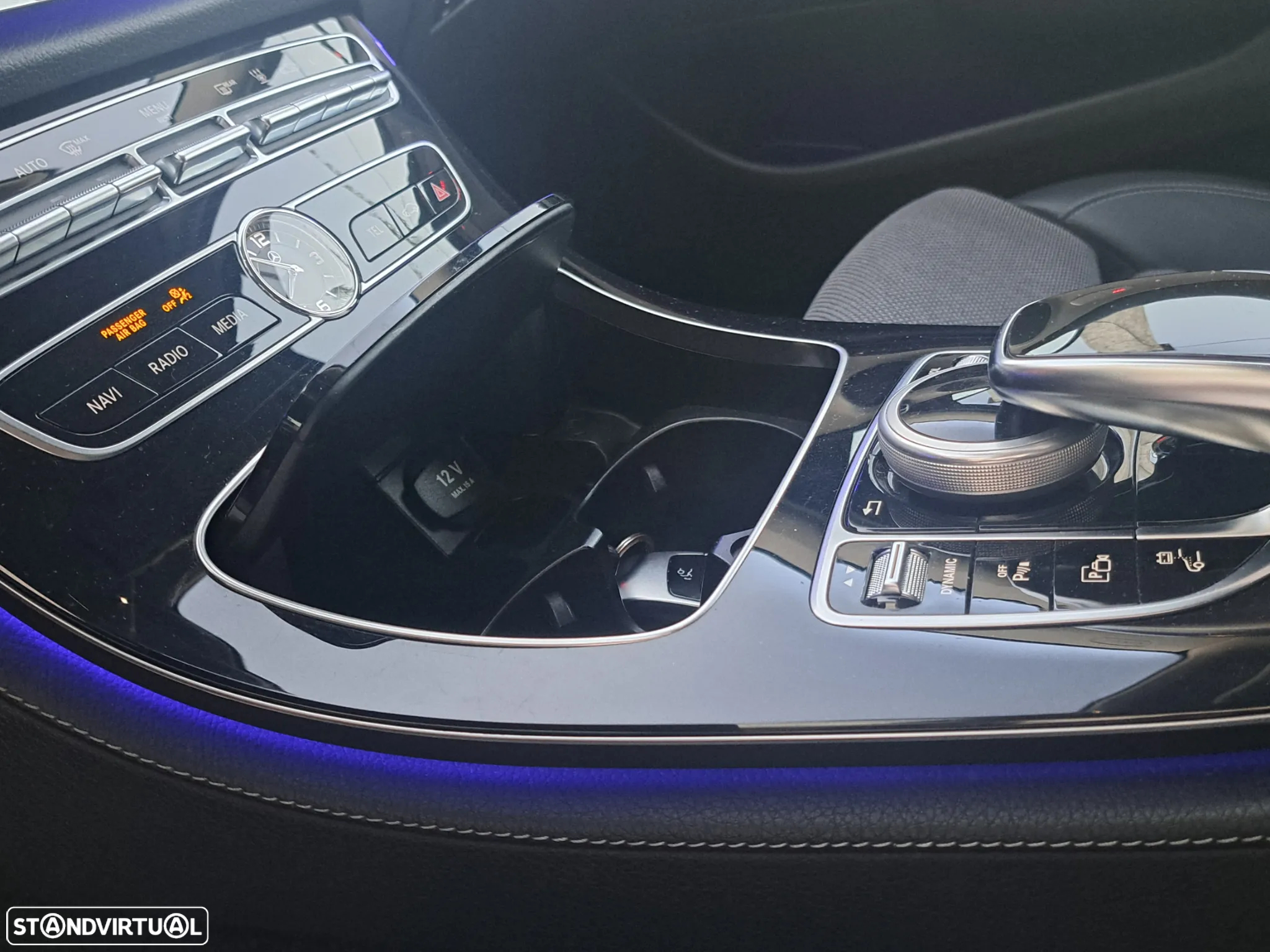 Mercedes-Benz E 300 de Avantgarde - 47