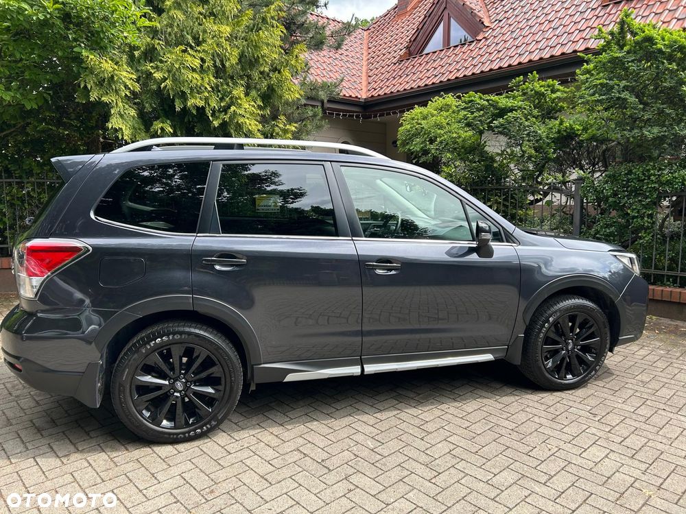 Subaru Forester 2.0 XT Platinum Lineartronic - 27