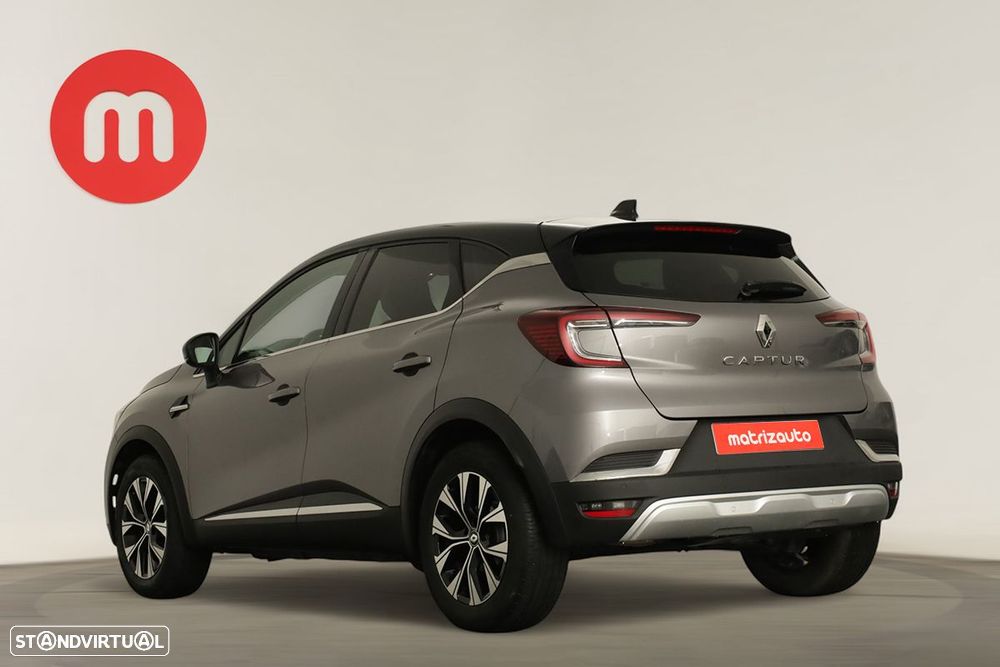 Renault Captur 1.0 TCe Techno Bi-Fuel - 3
