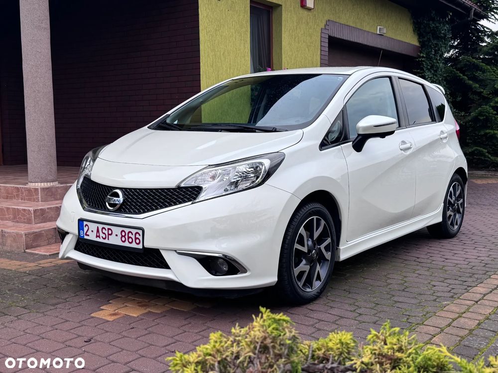 Nissan Note 1.2 DIG-S Tekna EU6 - 1