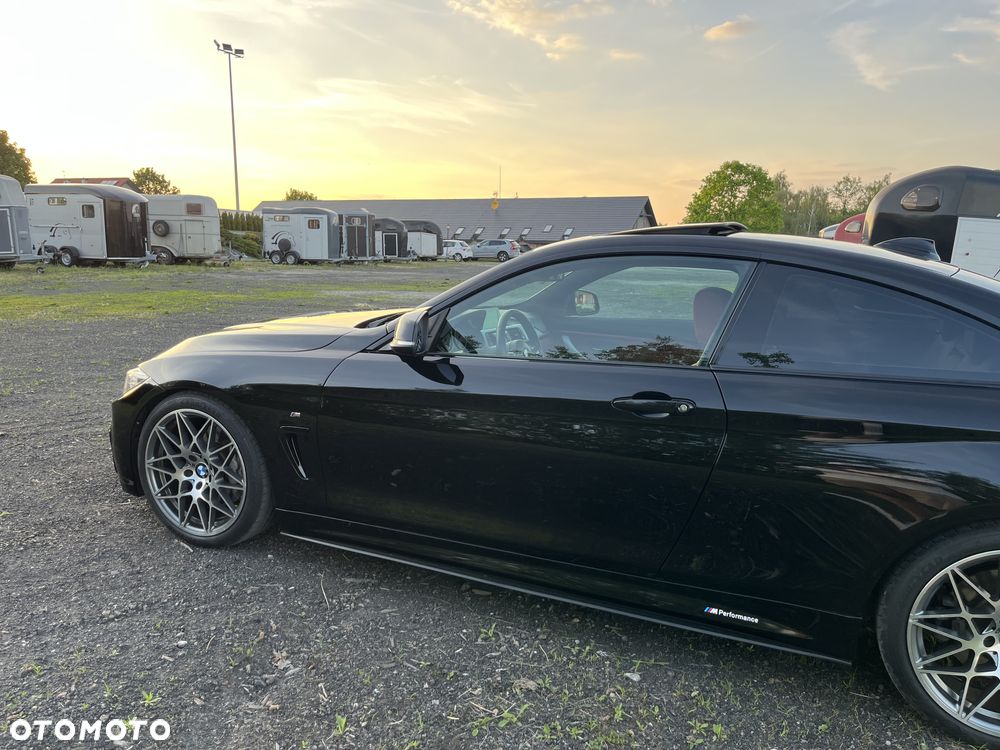 BMW Seria 4 435i Sport Line - 4