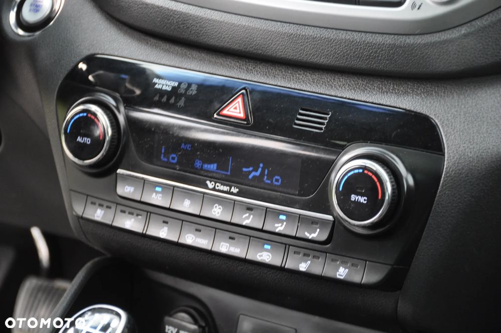 Hyundai Tucson 2.0 CRDi 2WD Trend - 33
