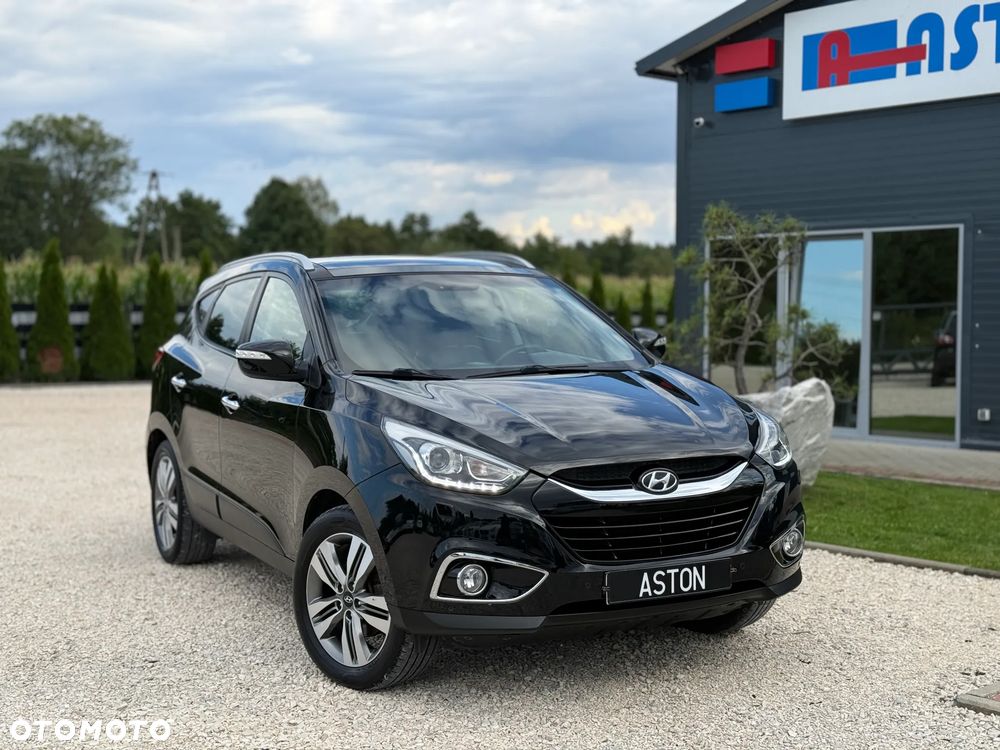 Hyundai ix35 2.0 CRDi 4WD Premium - 4