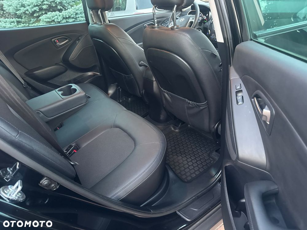 Hyundai ix35 2.0 GDI Premium 2WD - 10