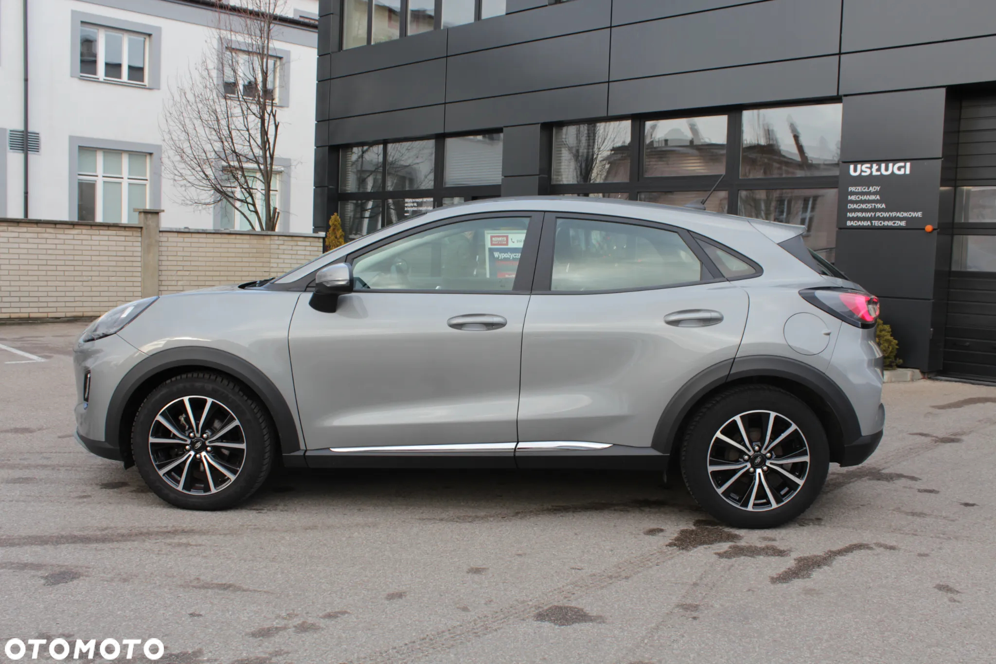 Ford Puma 1.0 EcoBoost Hybrid TITANIUM - 12