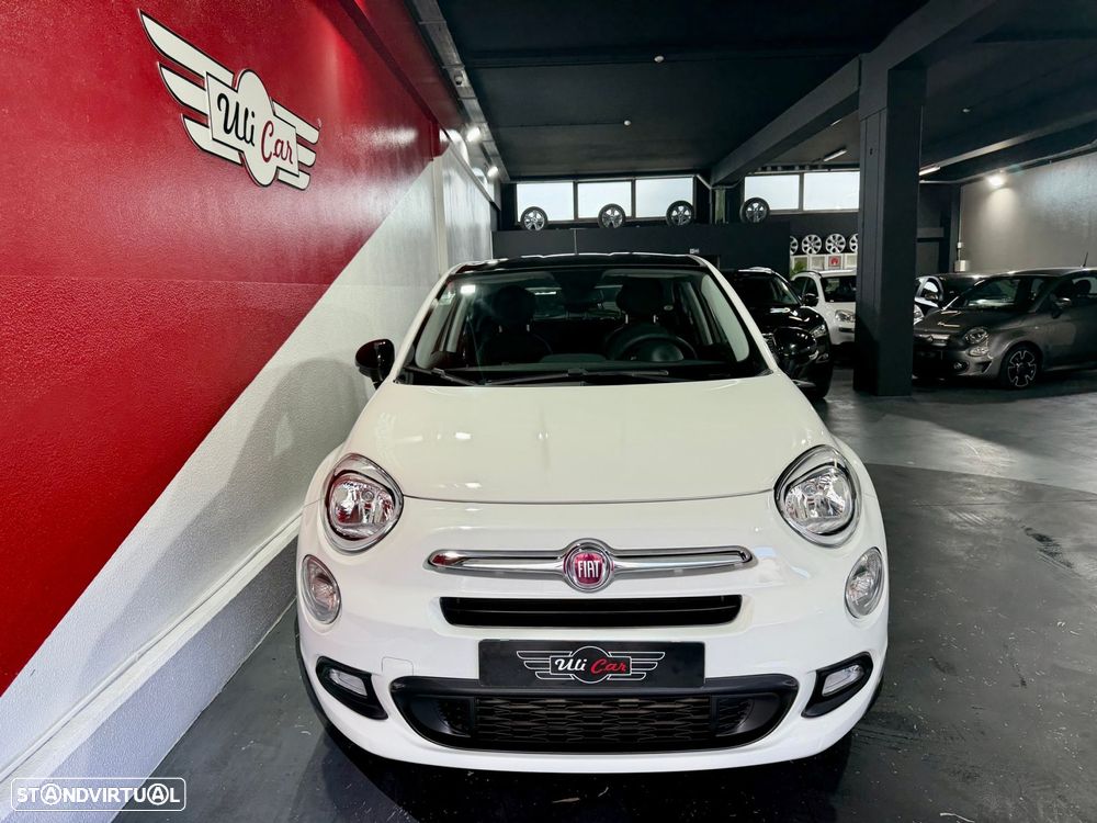 Fiat 500X 1.3 MJ Pop Star J17 S&S - 10