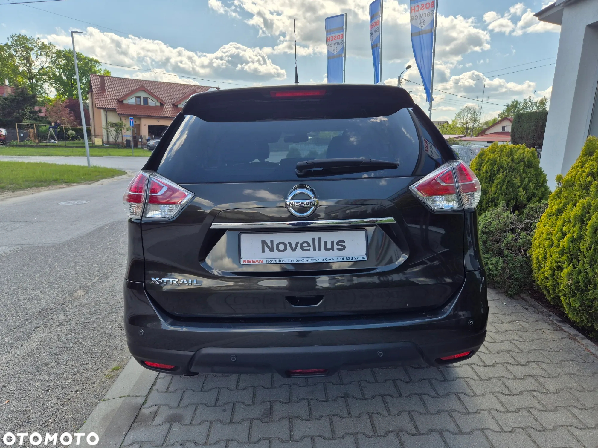 Nissan X-Trail 1.6 DIG-T N-Connecta 2WD - 7