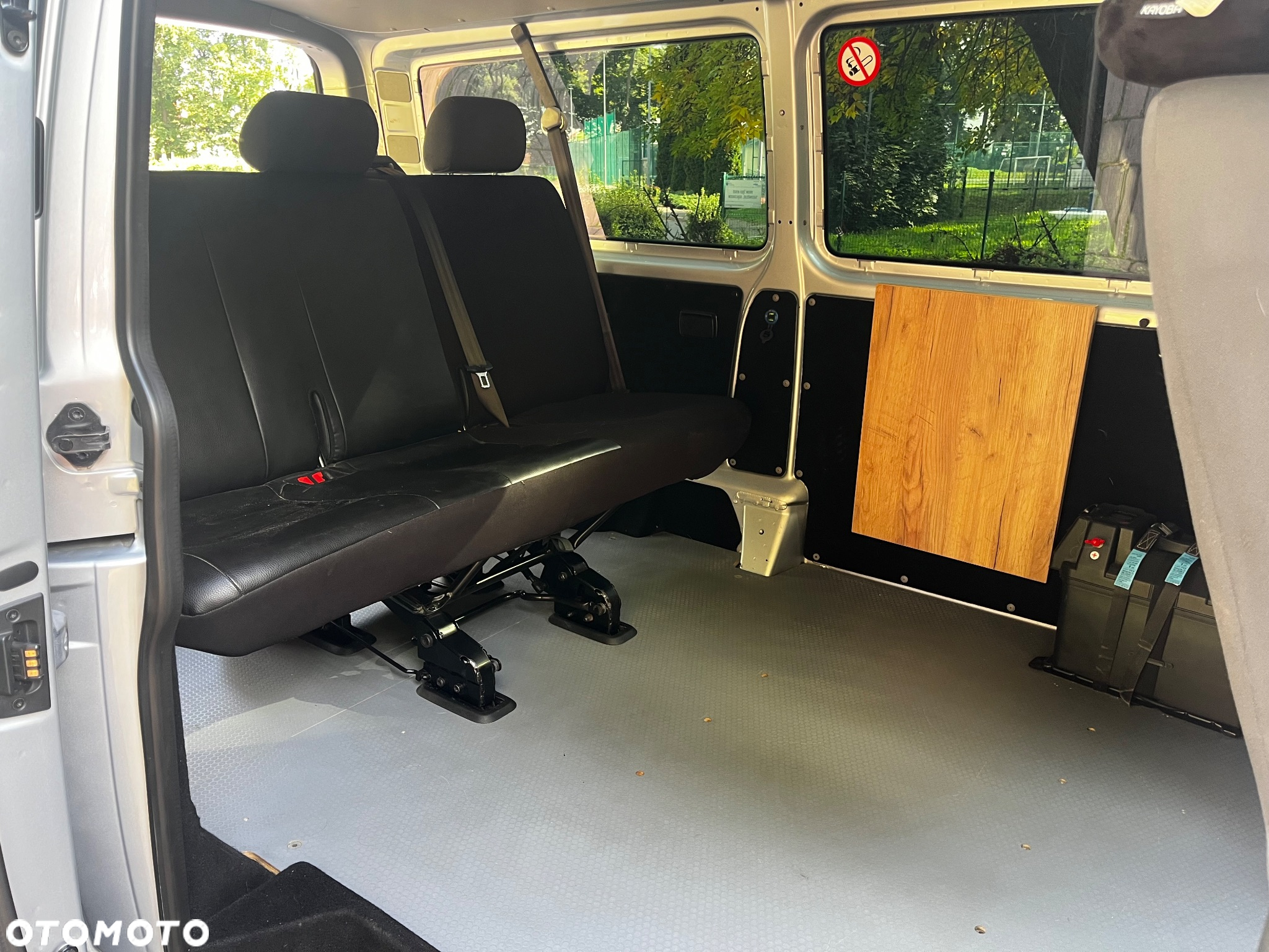 Volkswagen Transporter Multivan Lang Comfortline - 22