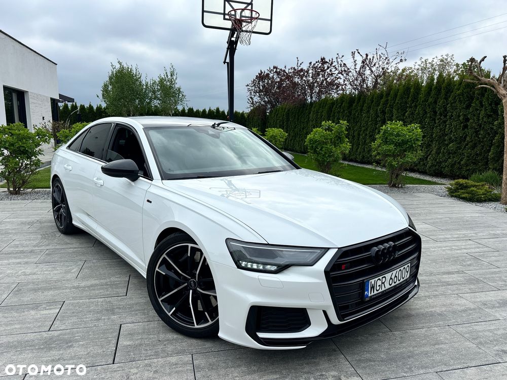 Audi S6 Limousine - 1