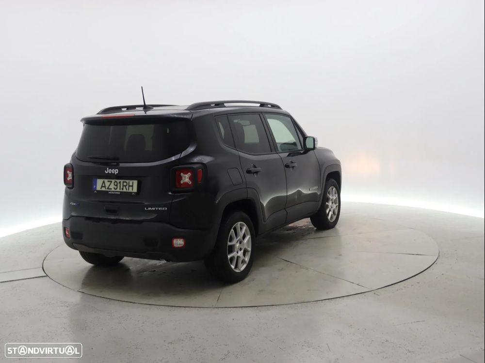 Jeep Renegade 1.3 TG 4Xe Limited - 6